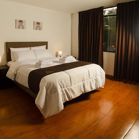 Soul Garden Hotel Arequipa Exterior foto