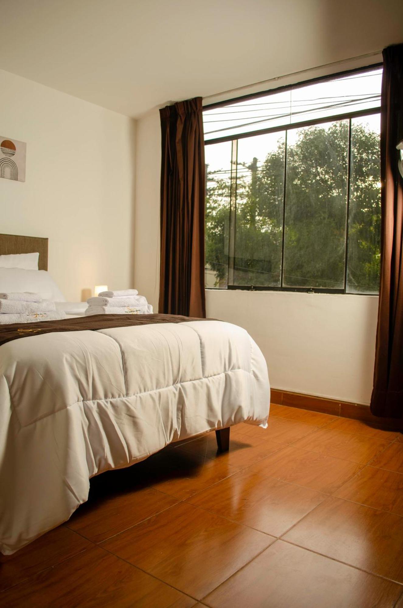 Soul Garden Hotel Arequipa Exterior foto