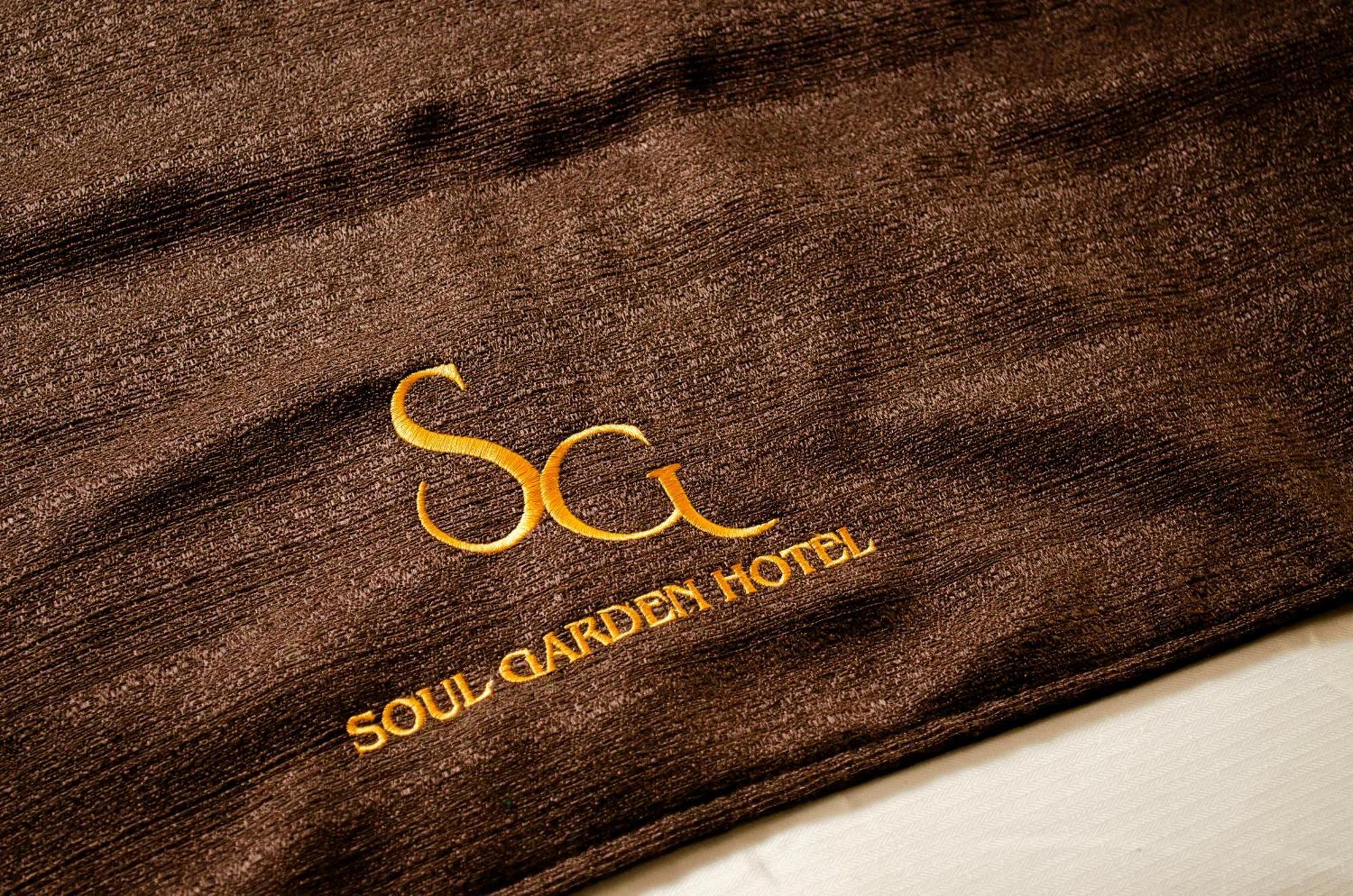 Soul Garden Hotel Arequipa Exterior foto