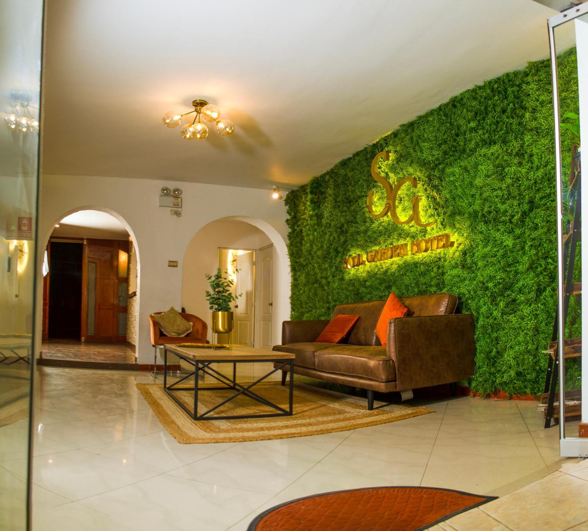 Soul Garden Hotel Arequipa Exterior foto