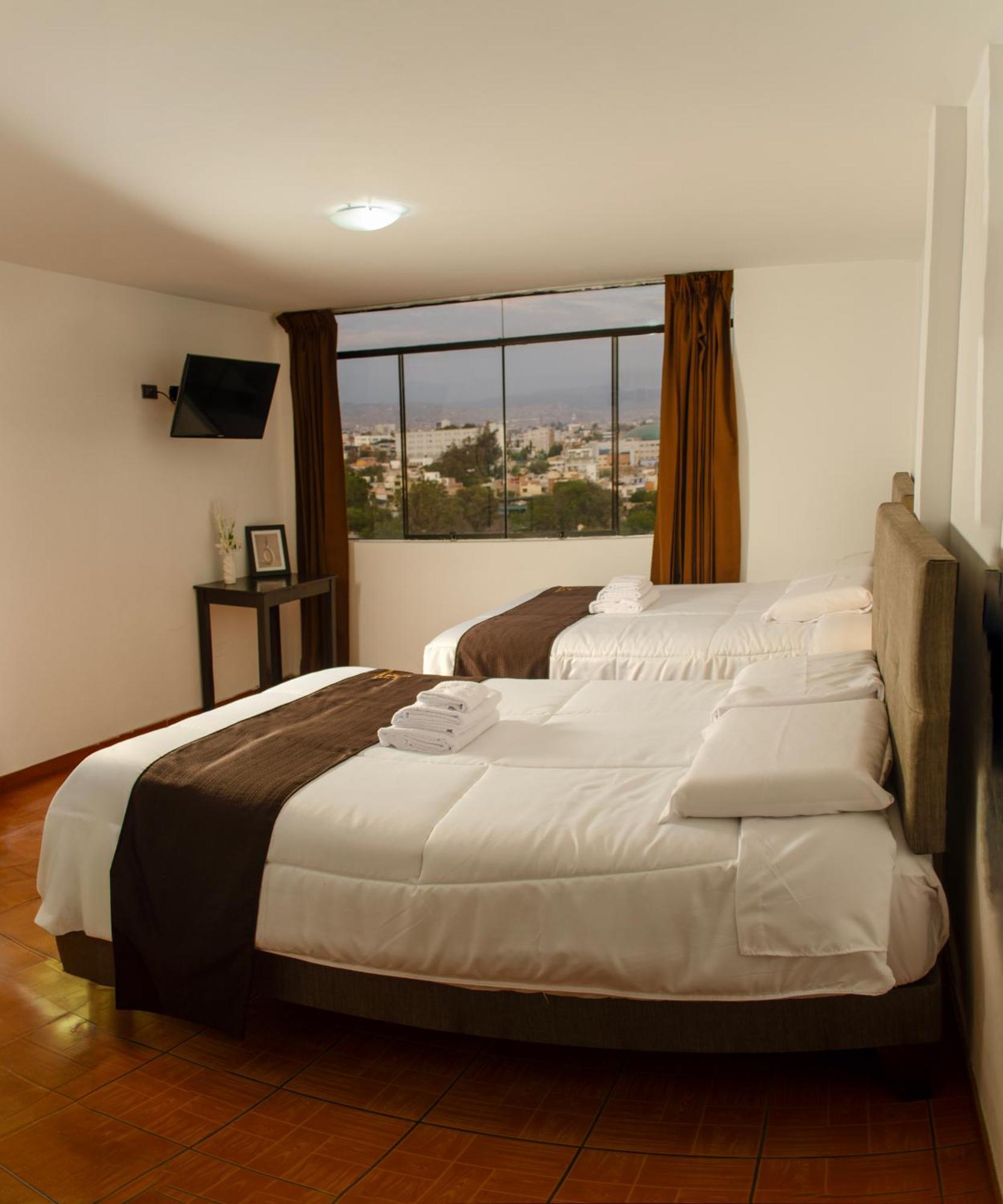 Soul Garden Hotel Arequipa Exterior foto
