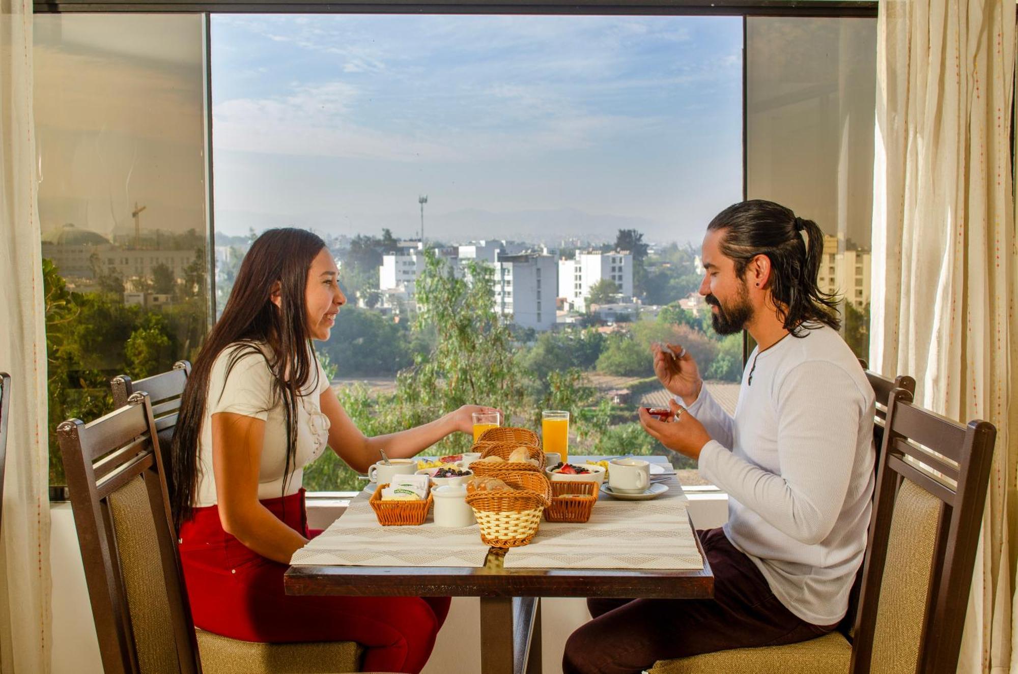 Soul Garden Hotel Arequipa Exterior foto